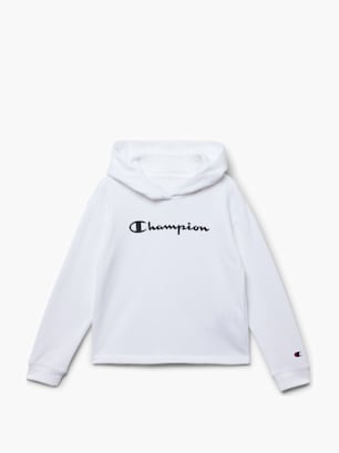 Champion Sweat á capuche Blanc