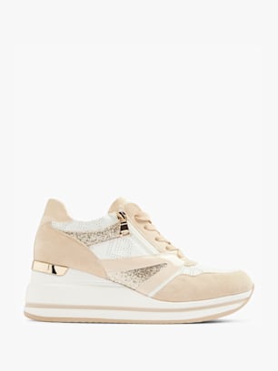 Laura Biagiotti Black Polyester Women Sneaker main image 1