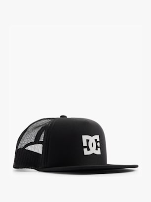 DC Shoes Kasket Sort