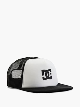 DC Shoes Boné Branco