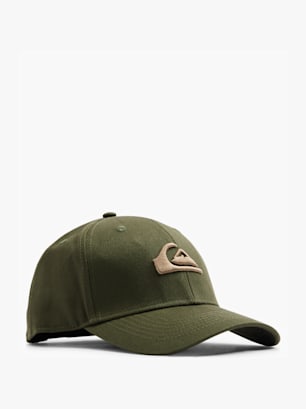 Quiksilver Kappe Schwarz