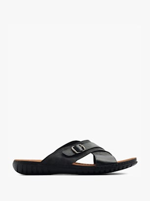 Easy Street Zapatilla baja Negro