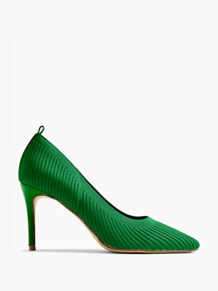 Catwalk Sapato de salto Verde