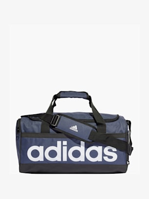 adidas Geantă sport Bleumarin