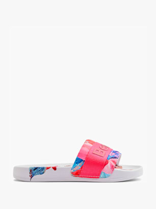 Bench Slides Pink