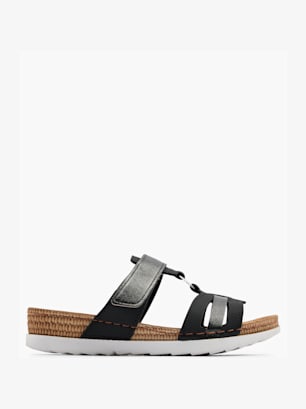 Easy Street Sandale Schwarz