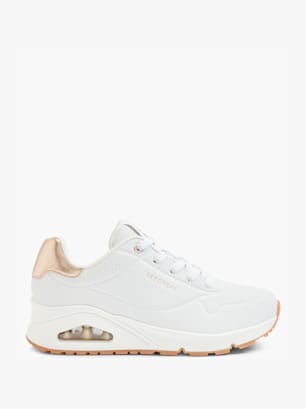 Skechers Маратонки Бял