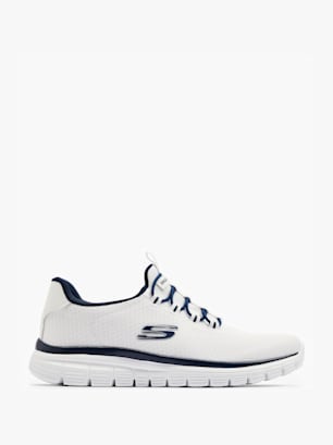 Skechers Sneaker Vit