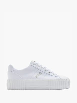 FILA Plitke cipele Bela