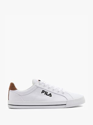 FILA Nízká obuv Bílá