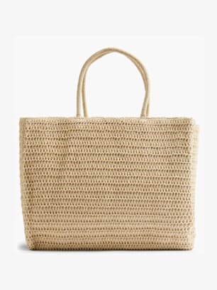 Graceland Shopper Beige