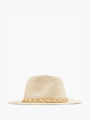 DEICHMANN Hut Beige