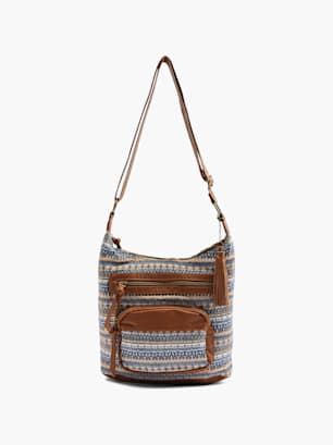 Graceland Borsa a tracolla Multicolore