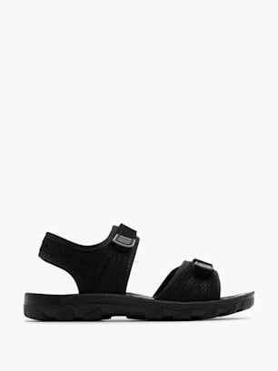 Vty Sandalias Negro