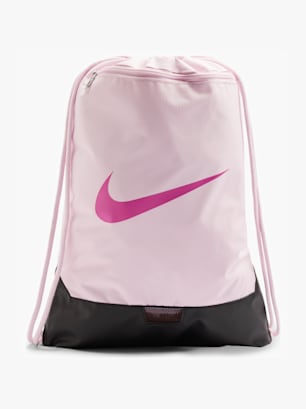 Nike Sportska torba fuchsia