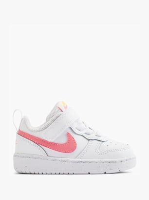 Nike Cipele za prohodavanje bijela