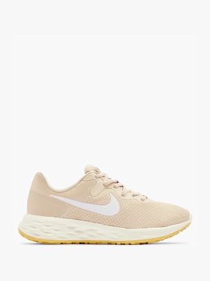 Nike Обувки за бягане златисто
