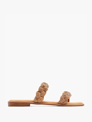 Catwalk Ciabatta bassa Oro