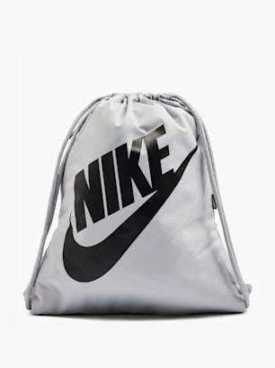 Nike Športna torba siva