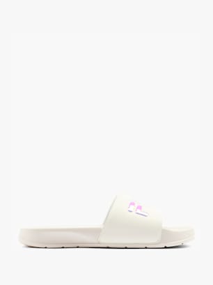 FILA Chanclas Blanco roto