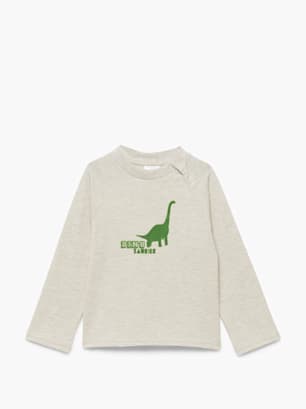 elefanten Longsleeve Beige
