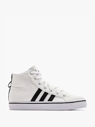 adidas Sneakersy za kostkę Biały