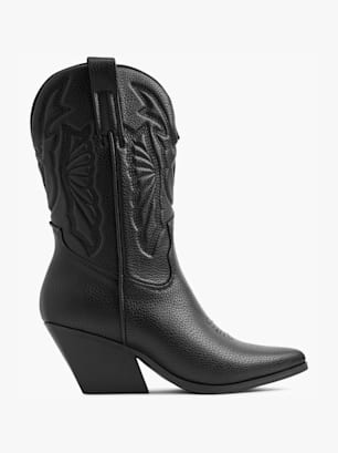 Giselle dam bikerboots 9638A - Gun