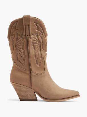 OXMOX Boot Taupe