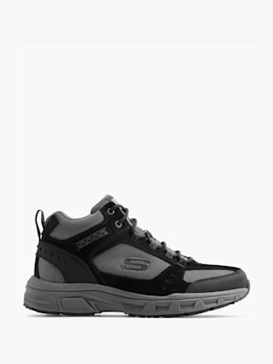 Skechers Planinski čevlji Črna