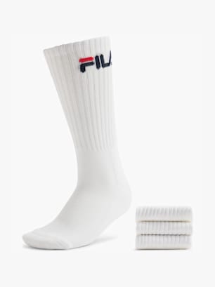 FILA Kojinės Balta