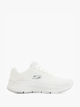 Skechers Sneaker Vit