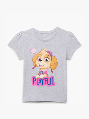 PAW Patrol Tee-shirt Gris