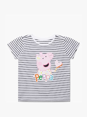 Peppa Pig Tee-shirt Noir