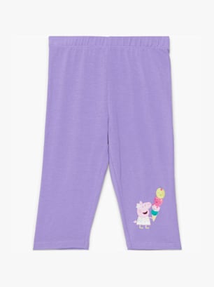 Peppa Pig Legging Violet