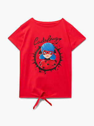 Miraculous Tee-shirt Rouge