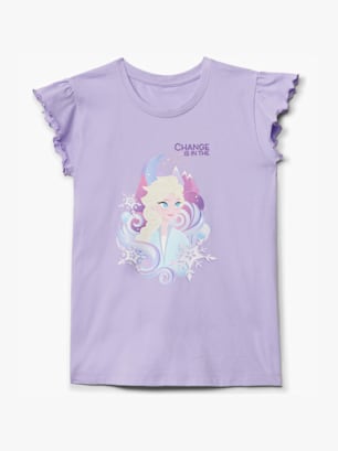 Disney Frozen Tee-shirt Violet