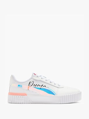 PUMA Sapatilha Branco