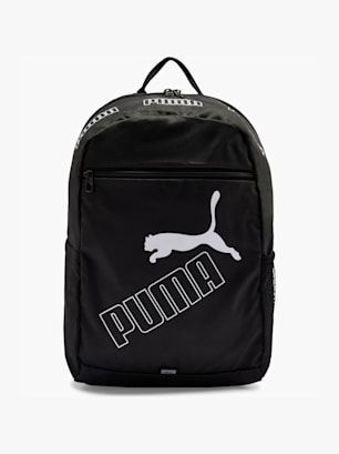 PUMA Saco de desporto Preto