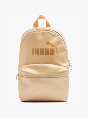 PUMA Раница Златист