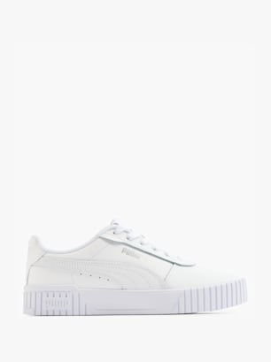 PUMA Tenisky Bílá