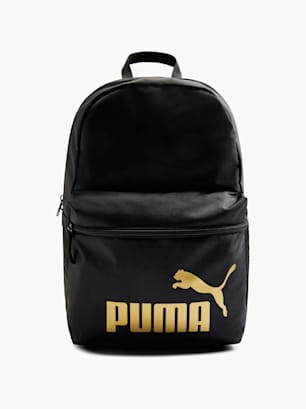 PUMA Mochila Preto
