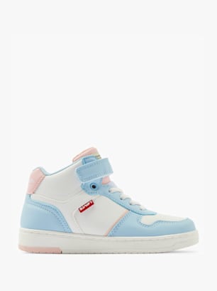 Levis Baskets montantes Bleu