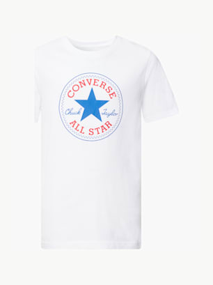 Converse Tee-shirt weiß