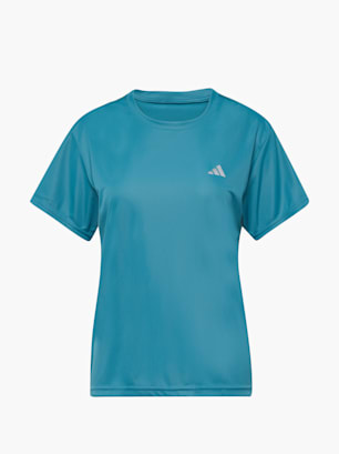 adidas T-Shirt Turkusowy