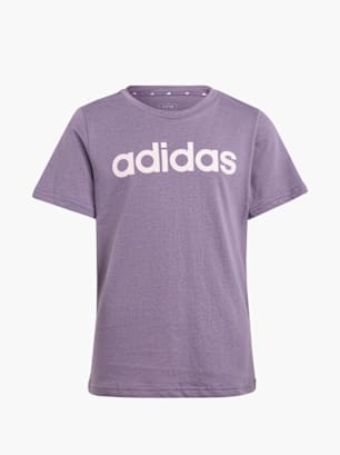 adidas Marškinėliai Violetinė