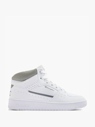 Champion Mid cut sneaker hvid