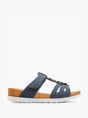 Easy Street Sandale Dunkelblau