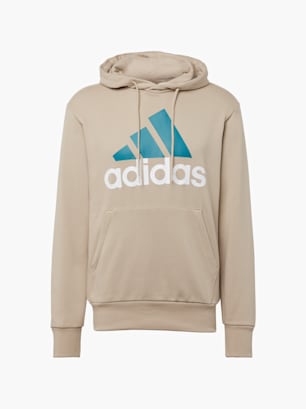 adidas Sweat à capuche Beige