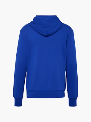 adidas Sweat à capuche Bleu