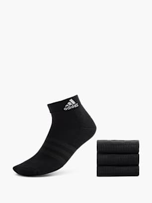 adidas Sportinės kojinės Juoda